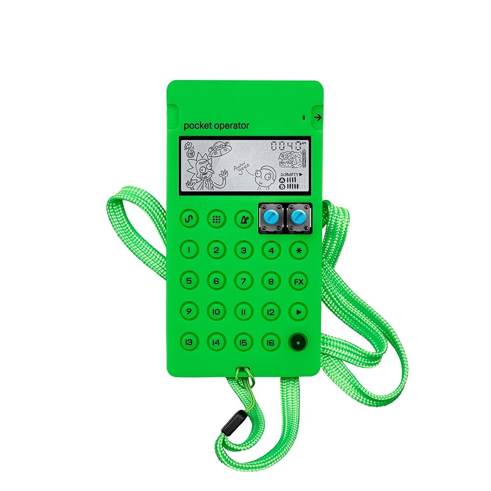 Teenage Engineering Pocket Operator ケース Amazon.com: Teenage Engineering CA-X Universal Pocket